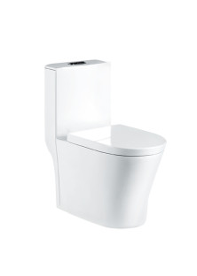 Vaso Sanitário Acoplado (monobloco) Smart 275 - Smart Norte